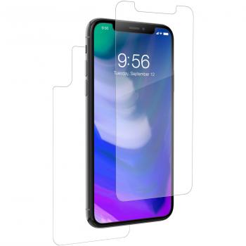 NanoGuard HD Transparent Screen Protector – iPhone X