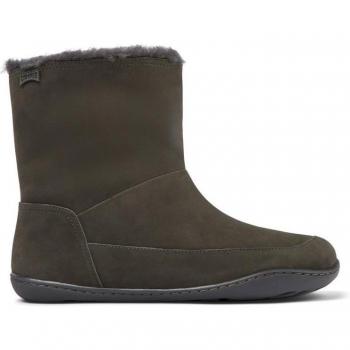 Camper Peu Cami Graue Barfußstiefel