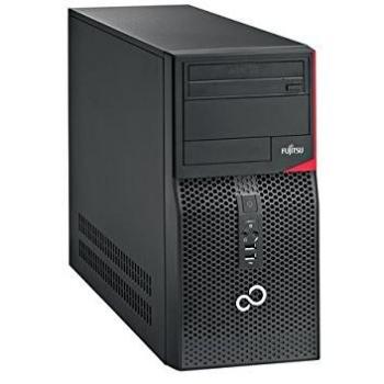 MicroPC Fujitsu P556 3 GHz i5‑7400 Nero