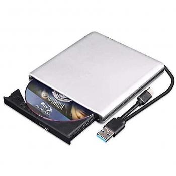 Lecteur DVD Blu-ray Externe 3D avec USB 3.0