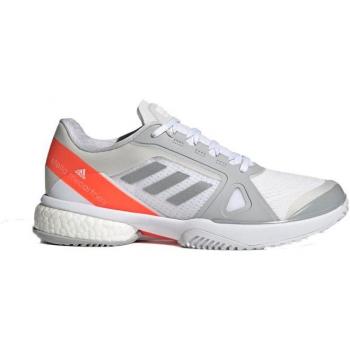 Adidas Stella Court Boost Sneakers Dames Grijs/Wit