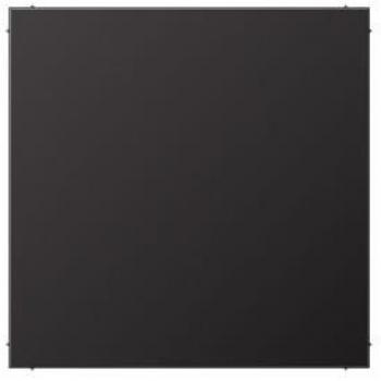 Copertura Cieca Dark Jung AL 2994 BD