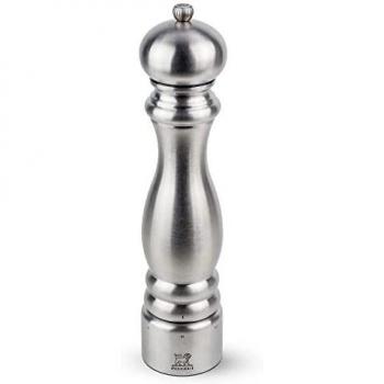 Moulin Ã  Sel 18 cm en inox Paris Chef u'select