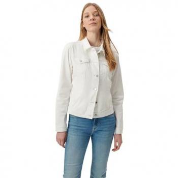 Jeansjacke MAVI DAISY Damen, Größe M, weiß