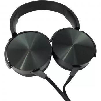 Universal Wired Headset with Subwoofer for Gaming