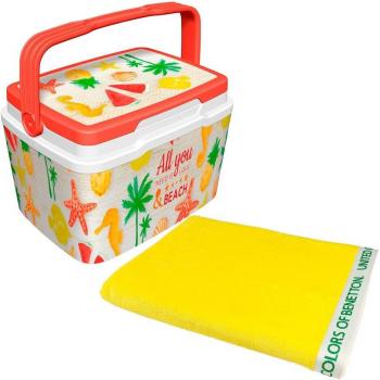 Refrigerador Amor 5L + Playa Velour