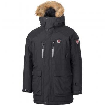 Ternua Nova Terra Chaqueta Hombre Negro Absoluto, M