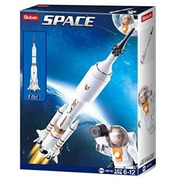 Sluban Space M38-B0737 Vozidlo pro průzkum
