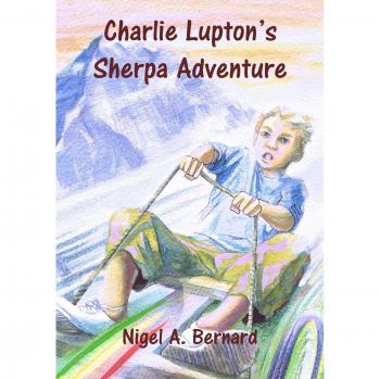Charlie Lupton's Sherpa Adventure