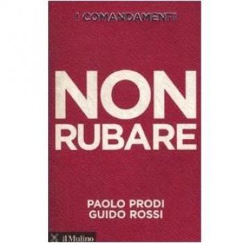 I comandamenti. Non rubare