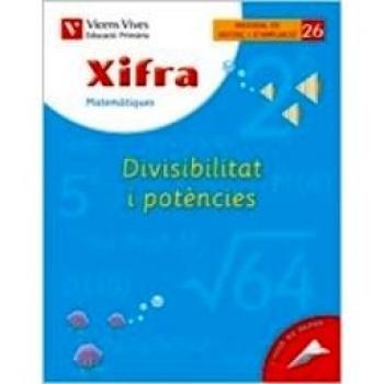 Xifra Quadern 26. Matematiques. Refor? I Ampliacio (Tapa blanda).