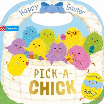 Pick-a-Chick Book