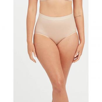 Spanx Thinstincts 2.0 Champagne Briefs - Small