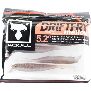 Leurre Souple Jackall Drift Mellow (13 cm) Shigure Wakasagi 5394