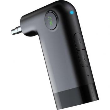 Bluetooth Hands-Free Car Receiver with Microphone 5.0 AptX LL 3.5mm AUX