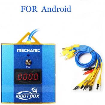 USB DC 3.5 Battery Power Supply Control Cable for Android & iPhone