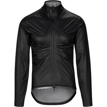 Assos EQUIPE RS Targa wasserdichte Regenjacke