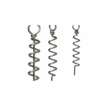 Savage Gear Corkscrew M 8 Pieces