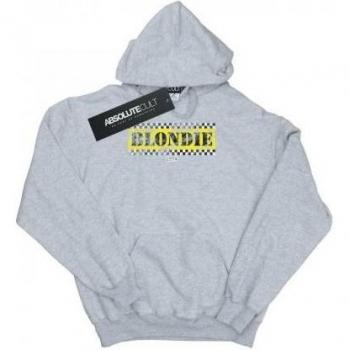 Blondie Boys Taxi 74 Felpa con Cappuccio