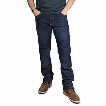 Chaft Jeans Uomo Harisson Clyde Blu W33