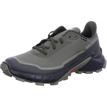 Salomon Zapatillas De Trail Running Alphacross 5 Goretex