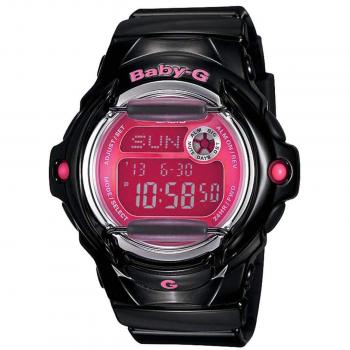 Casio Baby-G Damen Quarz Uhr BG-169R-1B
