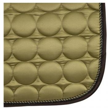 Tapis de selle polyvalent satin doux BR