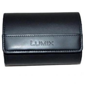 Panasonic Elite Schwarz Ledercase für DMC‑TZ41
