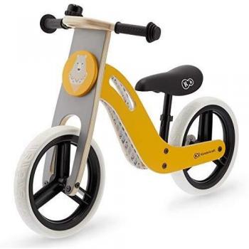 Kinderkraft Yellow Kids Bike