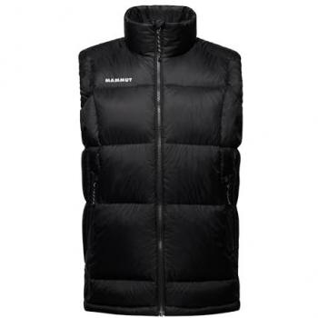 Chaleco Insulado de Plumas Mammut Glacier Glow