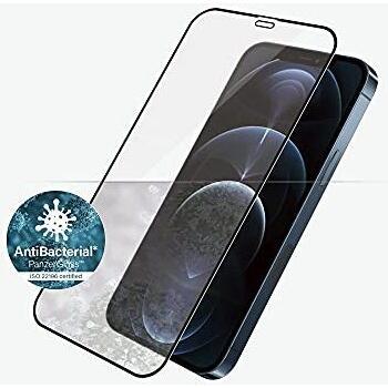 PanzerGlass Apple iPhone 12 Pro Max Clear Tempered Glass Screen Protector