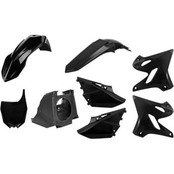 Polisport Kunststoff-Kit Restyle Schwarz Einheitsgröße