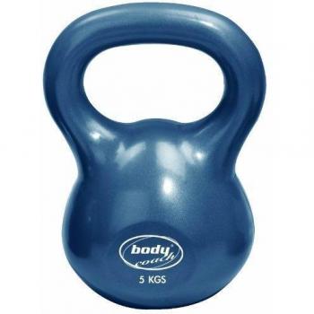 Body Coach 18253 - Pesa rusa gris (5 kg)