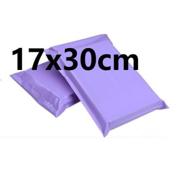 100pcs Large Pink Poly Mailers 38x52cm