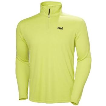 Helly Hansen HP 2.0 Long Sleeve T-Shirt Cyber Lime Size L for Men