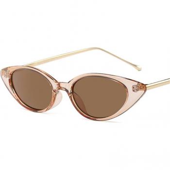 Katze & Sonne Classic Oval Brillengestell