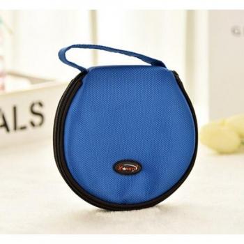 Ausuky 20 Disc Capacity DVD CD Storage Bag