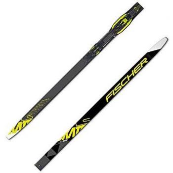 Fischer LS Skate mit Race Skate Step-In IFP Bindung - Unisex Skatingski, Länge: 176 cm