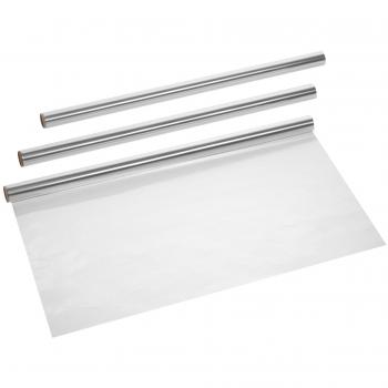 Susy Card 11273729 Geschenkpapier Transparent 10 m