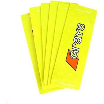 Grays Sicherheitsmarker Set mit 6 – Gelb
