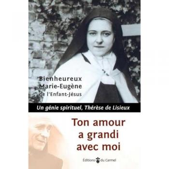 Ton amour a grandi avec moi