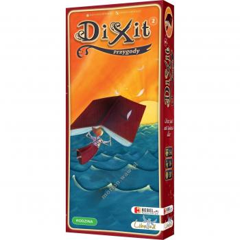 Dixit Évasion