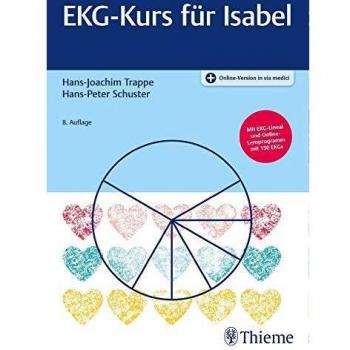 EKG-Kurs fÃ¼r Isabel