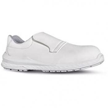 U-POWER Scarpe antinfortunistiche basse MADRID S2 n° 41 bianco