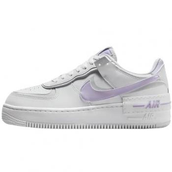 Nike Air Force 1 Shadow Women's Sneakers - White - Size 4
