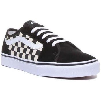 Vans Checkerboard Filmore Decon Schuhe