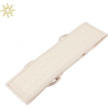 Loofah Back Strap Exfoliating Bath Towel