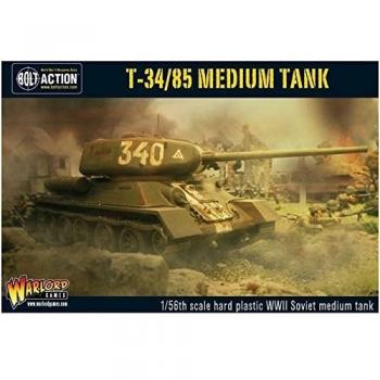 Bolt Action M36 Jackson US-Panzer WW2 - bemalt