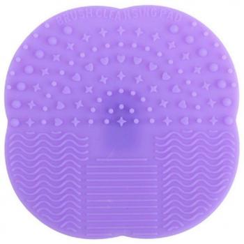 Portable Silicone Brush Cleaning Mat