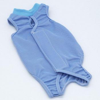Pet sterilization suit